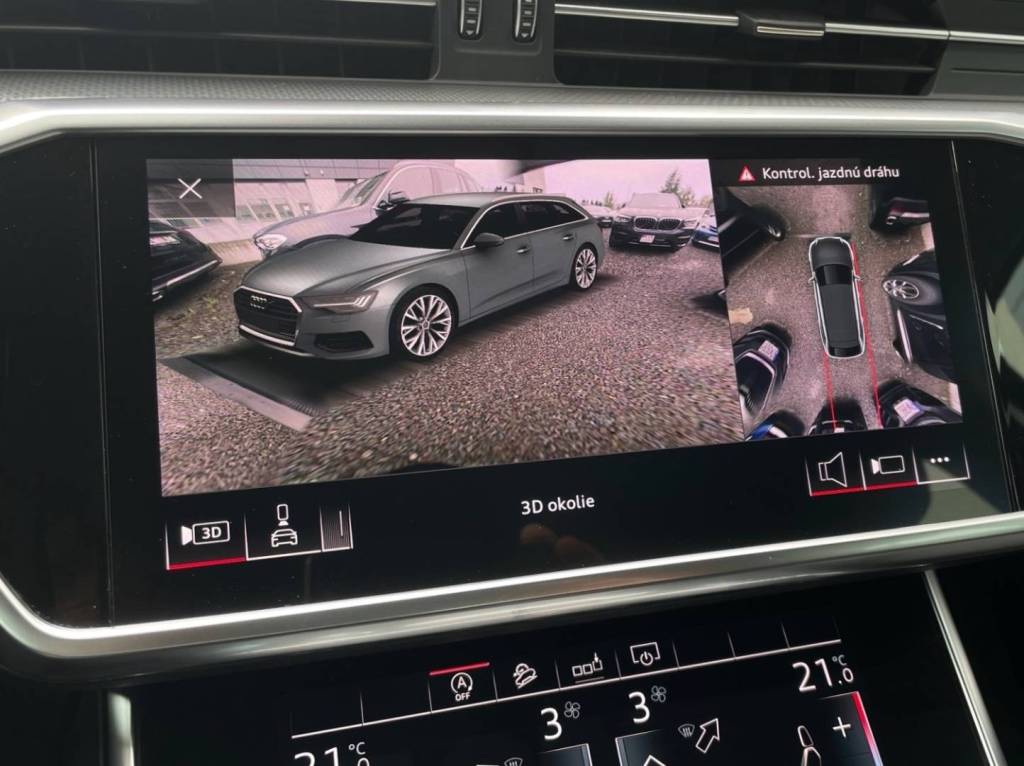 Audi A6 Allroad 50TDI V6 mHEV quattro MATRIX LED 360°3D KAMERA WEBASTO VIRTUAL RADAR tiptronic