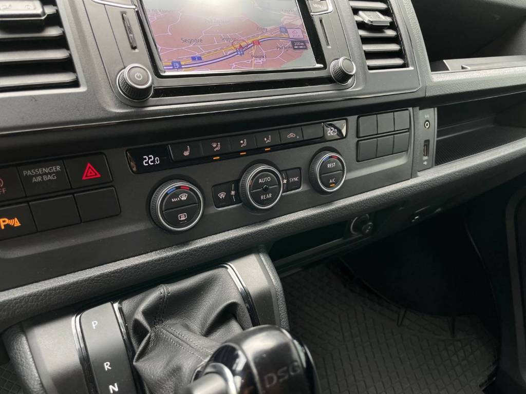 Volkswagen Caravelle T6 2.0 BiTDI 199k LR LANG FULL LED WEBASTO KAMERA RADAR 9-MIEST DSG