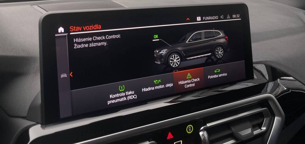 BMW xDrive20i mHEV ADAPTIV.FULL LED PANORAMA 360°3D KAMERA VIRTUAL /VOZIDLO V ZÁRUKE
