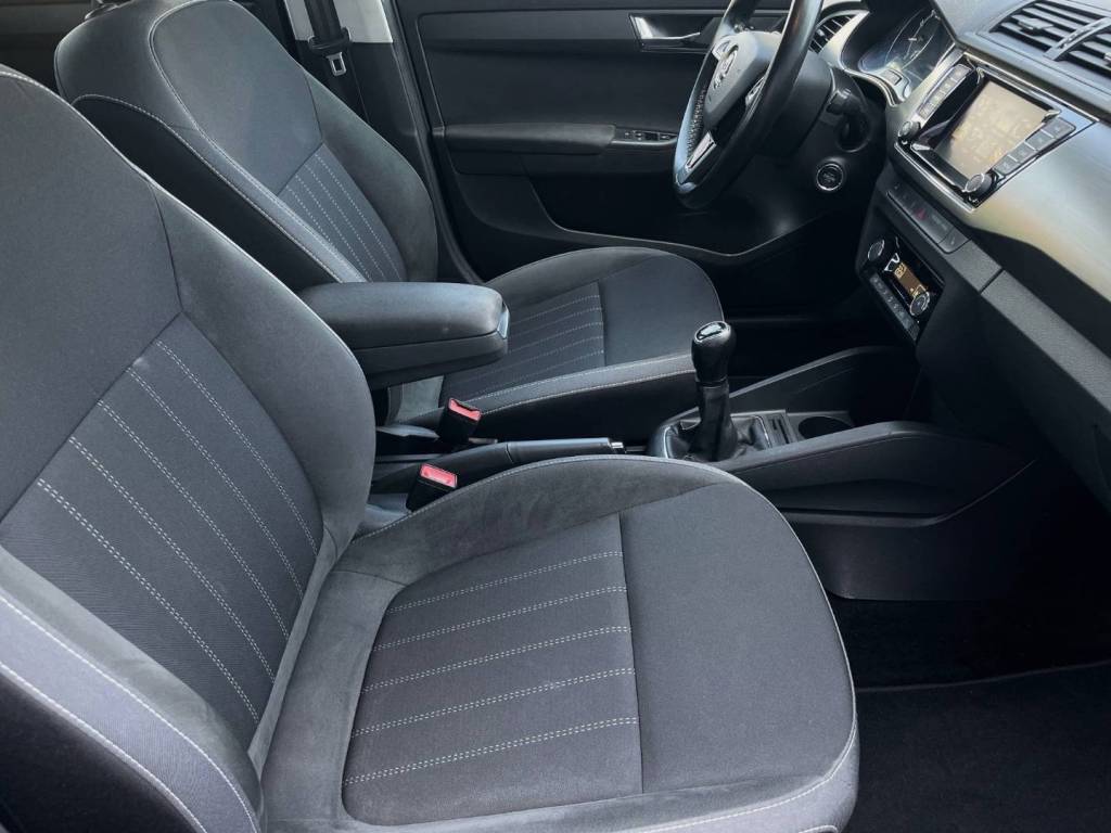 Škoda Fabia III 3 Combi 1.0 TSI KAMERA NAVI KEYLESS STYLE