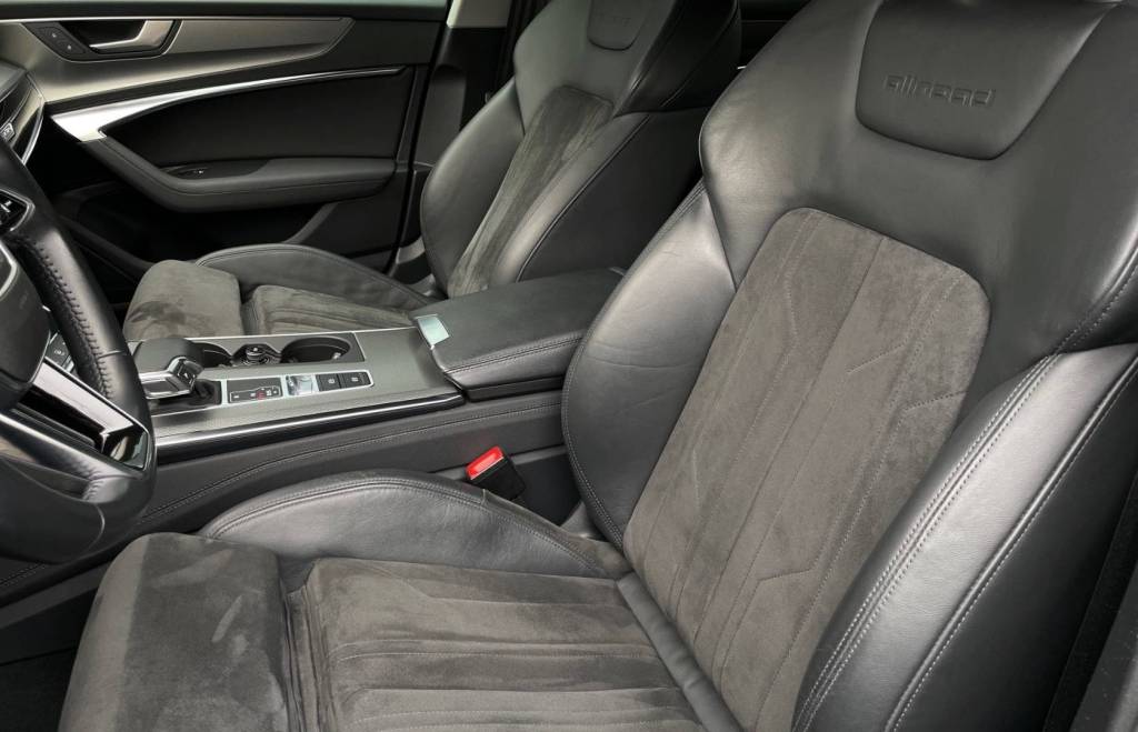 Audi A6 Allroad 50TDI V6 mHEV quattro MATRIX LED 360°3D KAMERA WEBASTO VIRTUAL RADAR tiptronic