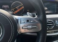 Mercedes-Benz S trieda Sedan 400d 4MATIC AMG-LINE PANORAMA HEAD-UP WEBASTO 360°KAMERA BURMESTER