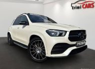 Mercedes-Benz GLE SUV 350De 4Matic DESIGNO AMG-LINE Plug-in Hybrid HEAD-UP 360°KAMERA PANORAMA WEBASTO