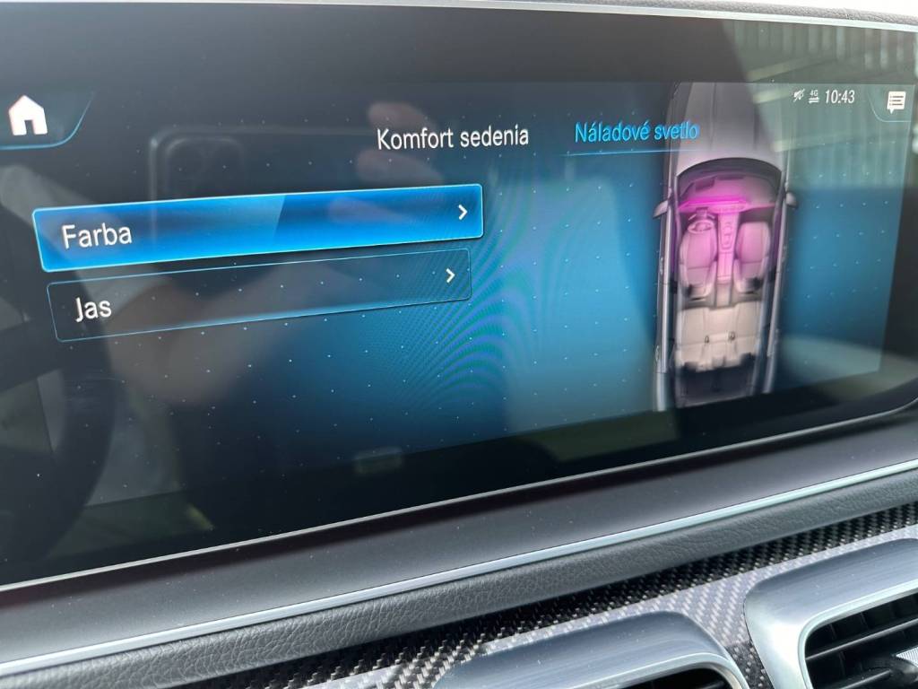 Mercedes-Benz GLE SUV 350De 4Matic DESIGNO AMG-LINE Plug-in Hybrid HEAD-UP 360°KAMERA PANORAMA WEBASTO