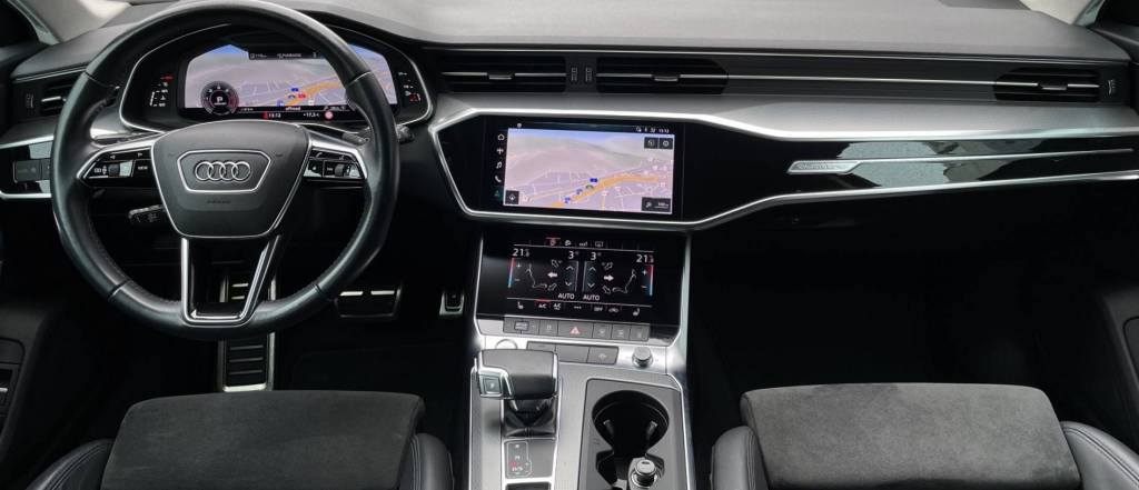 Audi A6 Allroad 50TDI V6 mHEV quattro MATRIX LED 360°3D KAMERA WEBASTO VIRTUAL RADAR tiptronic