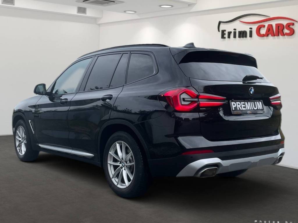 BMW xDrive20i mHEV ADAPTIV.FULL LED PANORAMA 360°3D KAMERA VIRTUAL /VOZIDLO V ZÁRUKE