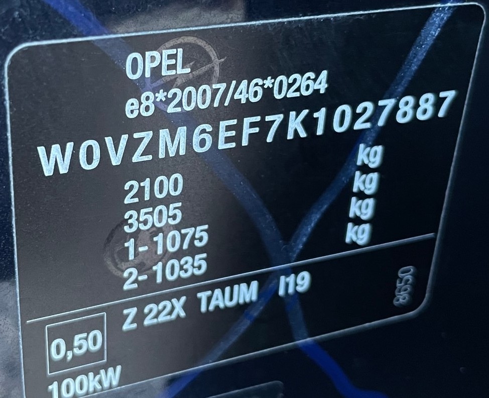 Opel Insignia 1.6 CDTI 136k Edition