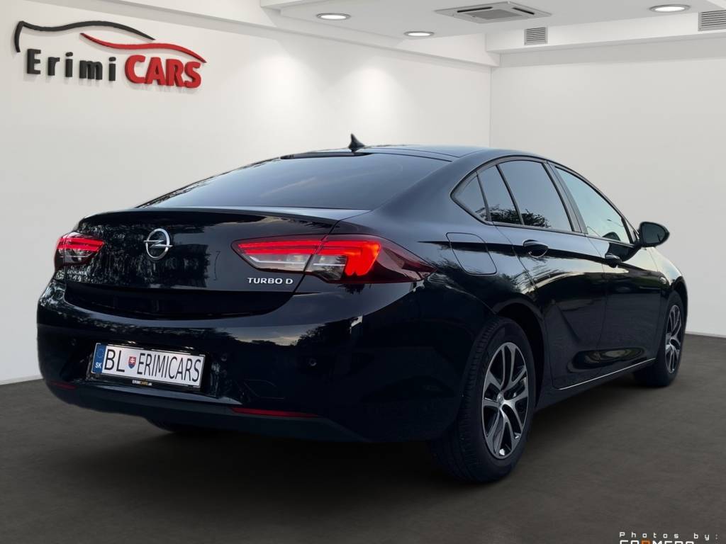 Opel Insignia 1.6 CDTI 136k Edition