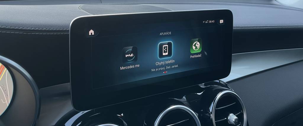 Mercedes-Benz GLC SUV 300De 4MATIC Plug-IN Hybrid VIRTUAL WEBASTO BURMESTER FULL LED A/T