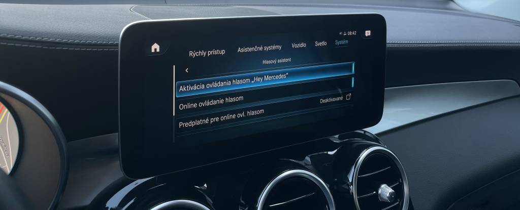 Mercedes-Benz GLC SUV 300De 4MATIC Plug-IN Hybrid VIRTUAL WEBASTO BURMESTER FULL LED A/T