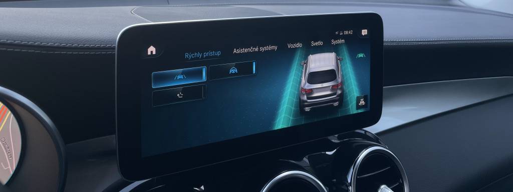Mercedes-Benz GLC SUV 300De 4MATIC Plug-IN Hybrid VIRTUAL WEBASTO BURMESTER FULL LED A/T