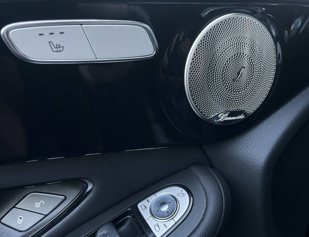 Mercedes-Benz GLC SUV 300De 4MATIC Plug-IN Hybrid VIRTUAL WEBASTO BURMESTER FULL LED A/T