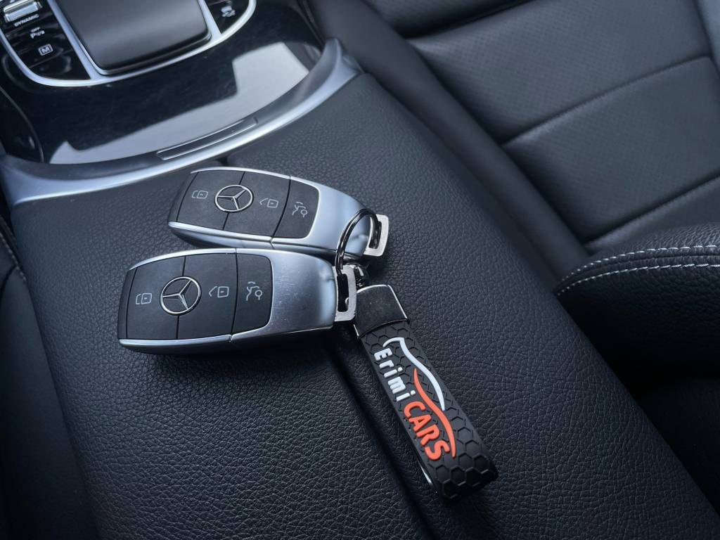 Mercedes-Benz GLC SUV 300De 4MATIC Plug-IN Hybrid VIRTUAL WEBASTO BURMESTER FULL LED A/T