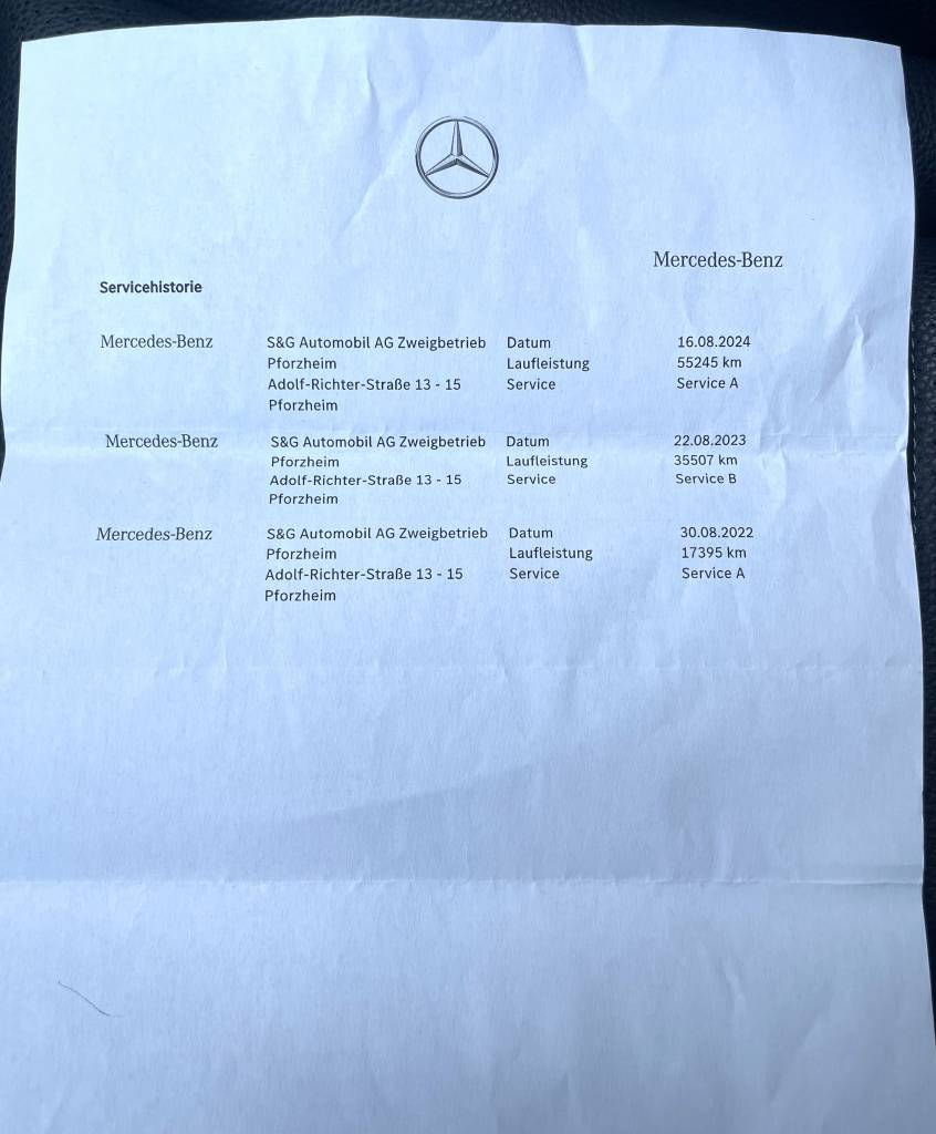 Mercedes-Benz GLC SUV 300De 4MATIC Plug-IN Hybrid VIRTUAL WEBASTO BURMESTER FULL LED A/T