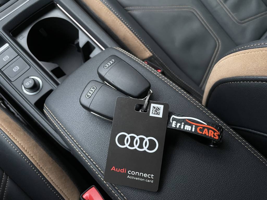 Audi Q3 Sportback 40TFSI Quattro S-LINE MATRIX LED PANORAMA RADAR /VOZIDLO V ZÁRUKE/