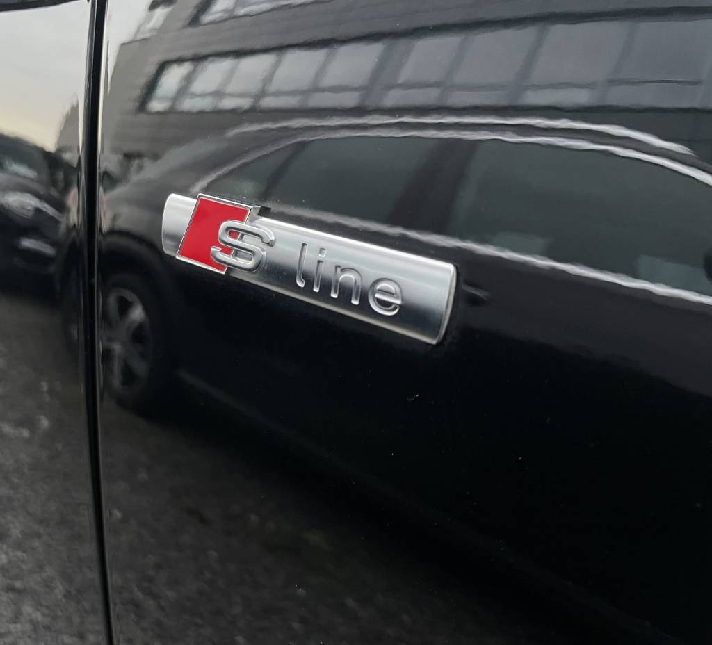 Audi Q3 Sportback 40TFSI Quattro S-LINE MATRIX LED PANORAMA RADAR /VOZIDLO V ZÁRUKE/