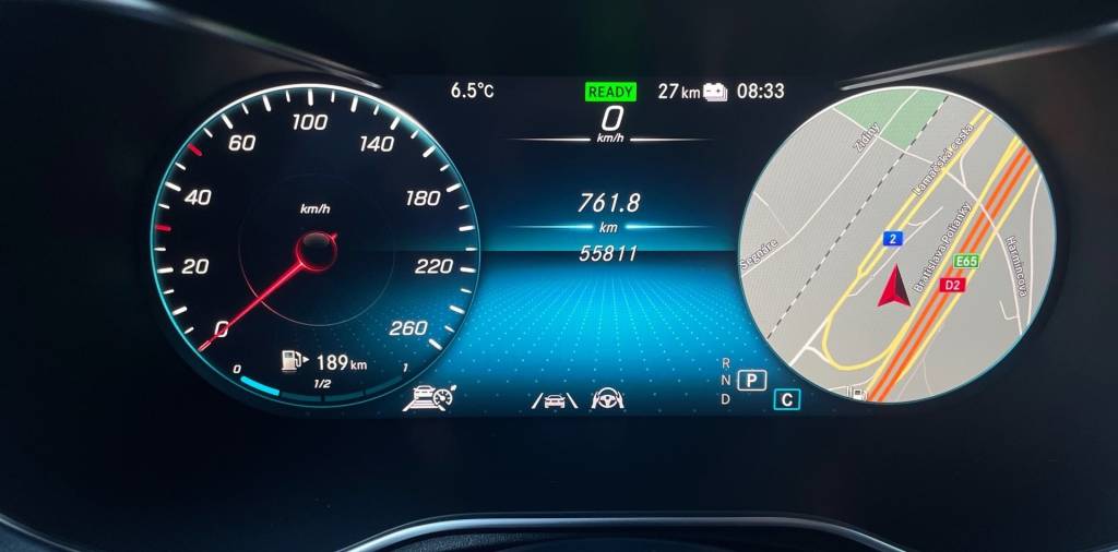 Mercedes-Benz GLC SUV 300De 4MATIC Plug-IN Hybrid VIRTUAL WEBASTO BURMESTER FULL LED A/T