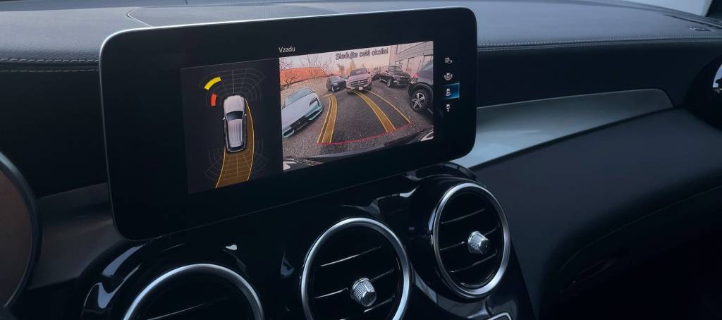 Mercedes-Benz GLC SUV 300De 4MATIC Plug-IN Hybrid VIRTUAL WEBASTO BURMESTER FULL LED A/T