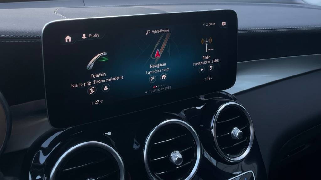 Mercedes-Benz GLC SUV 300De 4MATIC Plug-IN Hybrid VIRTUAL WEBASTO BURMESTER FULL LED A/T