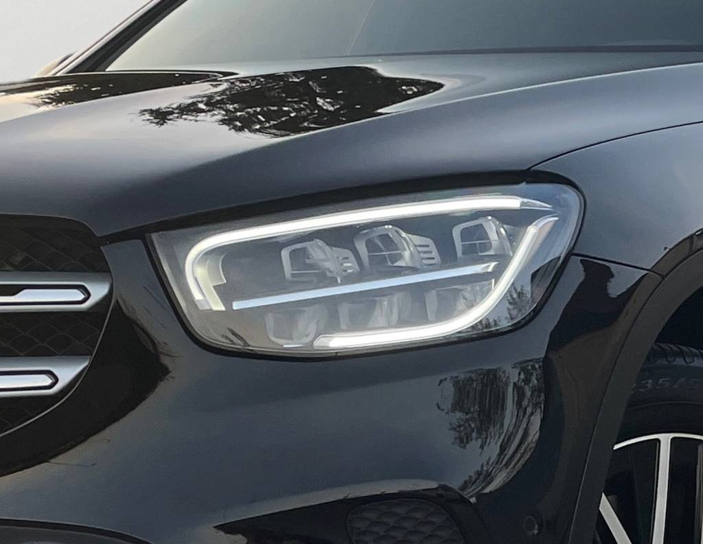 Mercedes-Benz GLC SUV 300De 4MATIC Plug-IN Hybrid VIRTUAL WEBASTO BURMESTER FULL LED A/T