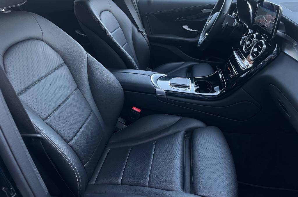 Mercedes-Benz GLC SUV 300De 4MATIC Plug-IN Hybrid VIRTUAL WEBASTO BURMESTER FULL LED A/T