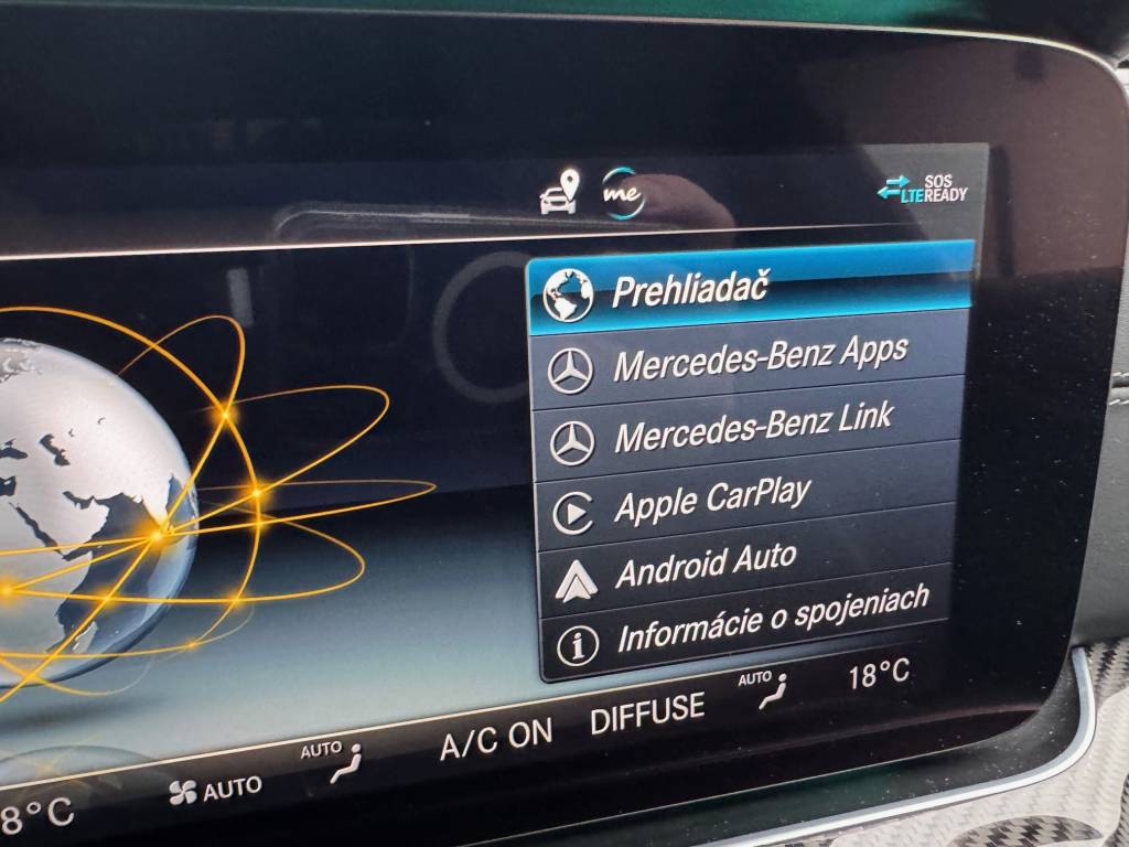 Mercedes-Benz E trieda Kombi AMG E63S 4MATIC+ 612 KONÍ KARBON/KERAMIKA BRZDY DESIGNO KARBON PACKET
