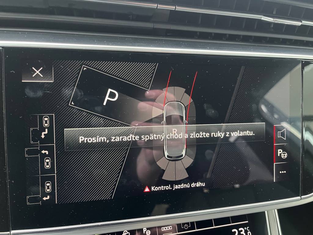 Audi Q7 55 3.0 TFSIe PHEV Quattro 381PS 3xS-LINE MATRIX LED RADAR VZDUCH BANG OLUFSEN