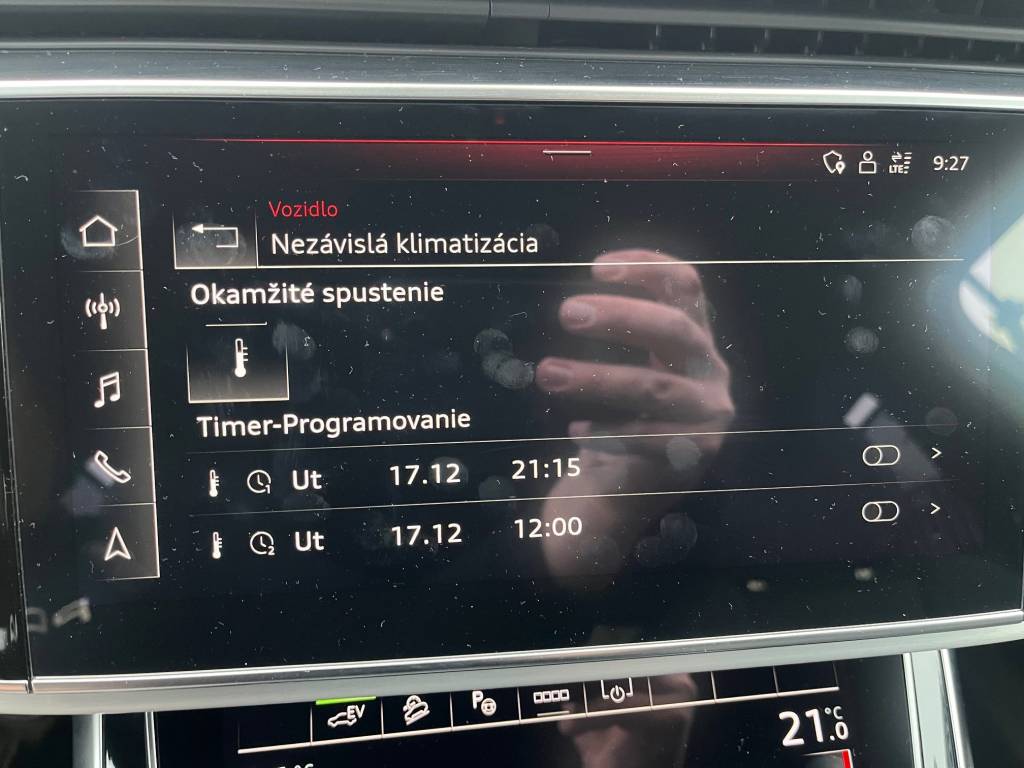 Audi Q7 55 3.0 TFSIe PHEV Quattro 381PS 3xS-LINE MATRIX LED RADAR VZDUCH BANG OLUFSEN