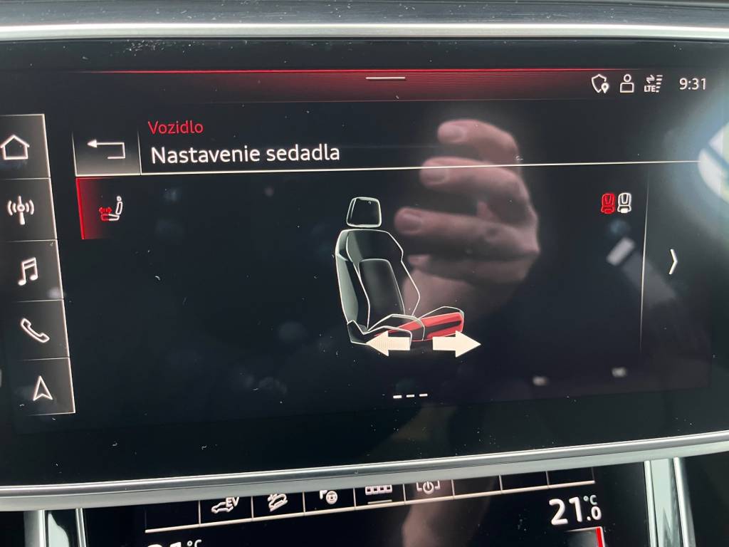 Audi Q7 55 3.0 TFSIe PHEV Quattro 381PS 3xS-LINE MATRIX LED RADAR VZDUCH BANG OLUFSEN