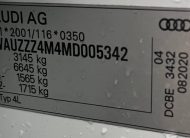 Audi Q7 55 3.0 TFSIe PHEV Quattro 381PS 3xS-LINE MATRIX LED RADAR VZDUCH BANG OLUFSEN