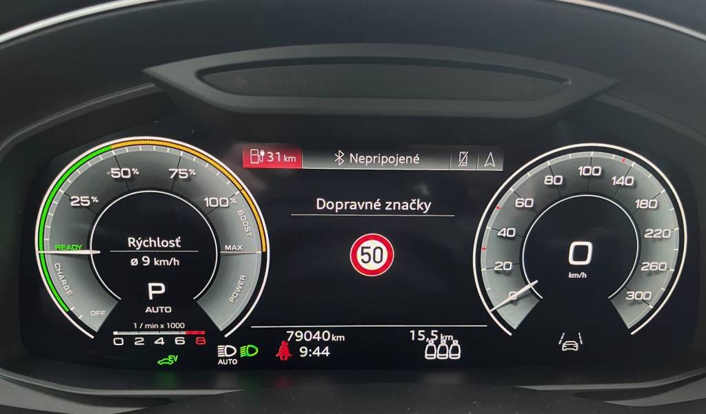 Audi Q7 55 3.0 TFSIe PHEV Quattro 381PS 3xS-LINE MATRIX LED RADAR VZDUCH BANG OLUFSEN