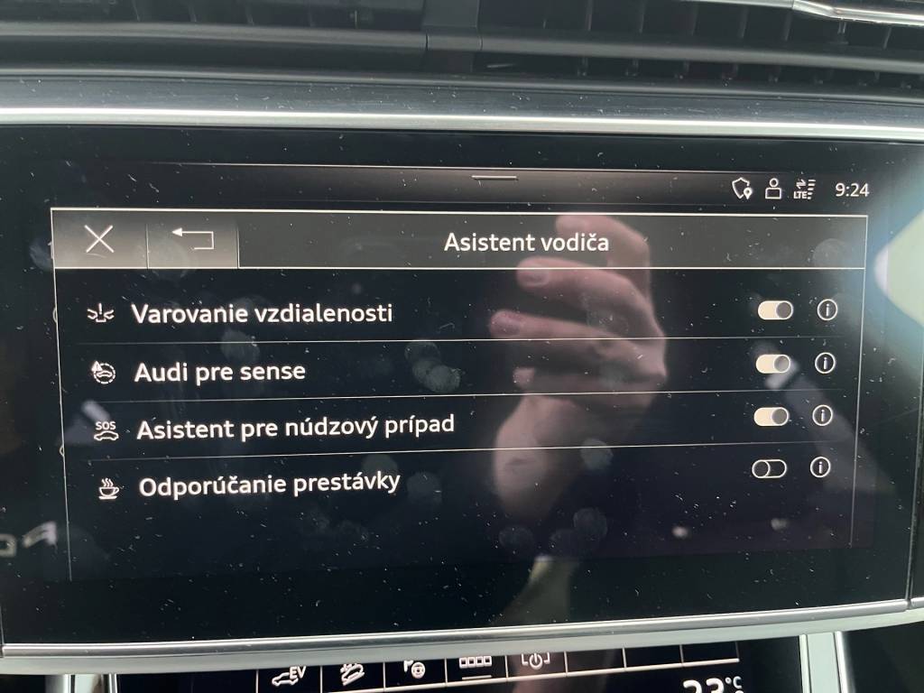 Audi Q7 55 3.0 TFSIe PHEV Quattro 381PS 3xS-LINE MATRIX LED RADAR VZDUCH BANG OLUFSEN