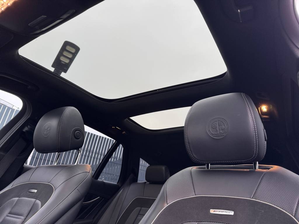 Mercedes-Benz E trieda Kombi AMG E63S 4MATIC+ 612 KONÍ KARBON/KERAMIKA BRZDY DESIGNO KARBON PACKET