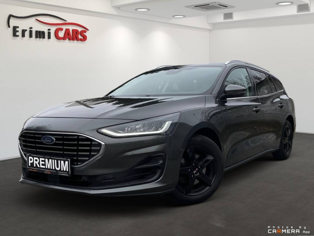 Ford Focus Kombi 1.5 TDCi EcoBlue FULL LED KAMERA ŤAŽNÉ A/T