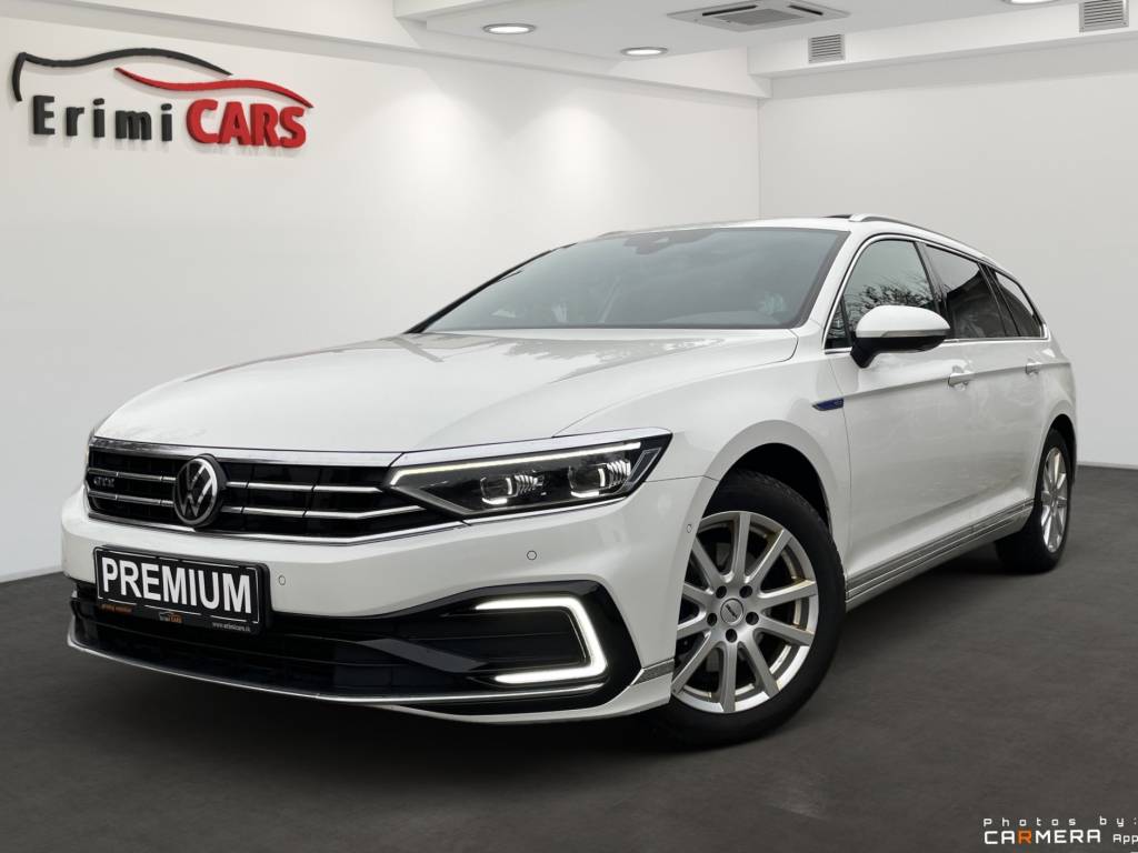 Volkswagen Passat Variant GTE 1.4TSI ACT Plug-In Hybrid MATRIX PANORAMA WEBASTO 360°KAMERA MASÁŽ DSG