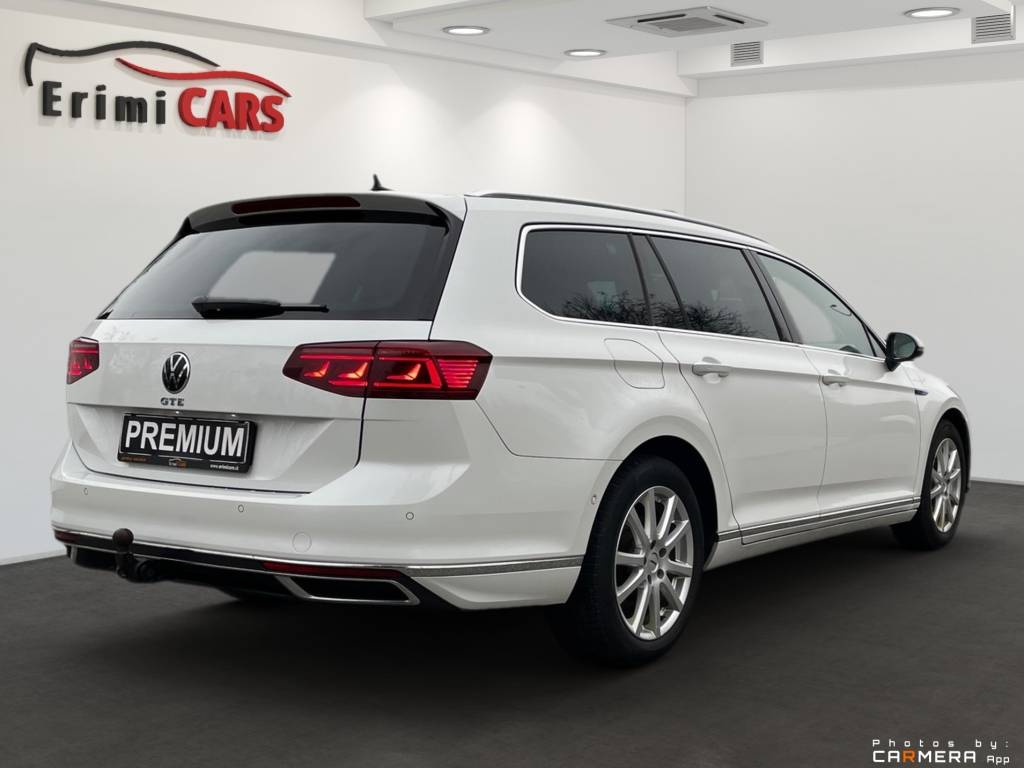 Volkswagen Passat Variant GTE 1.4TSI ACT Plug-In Hybrid MATRIX PANORAMA WEBASTO 360°KAMERA MASÁŽ DSG