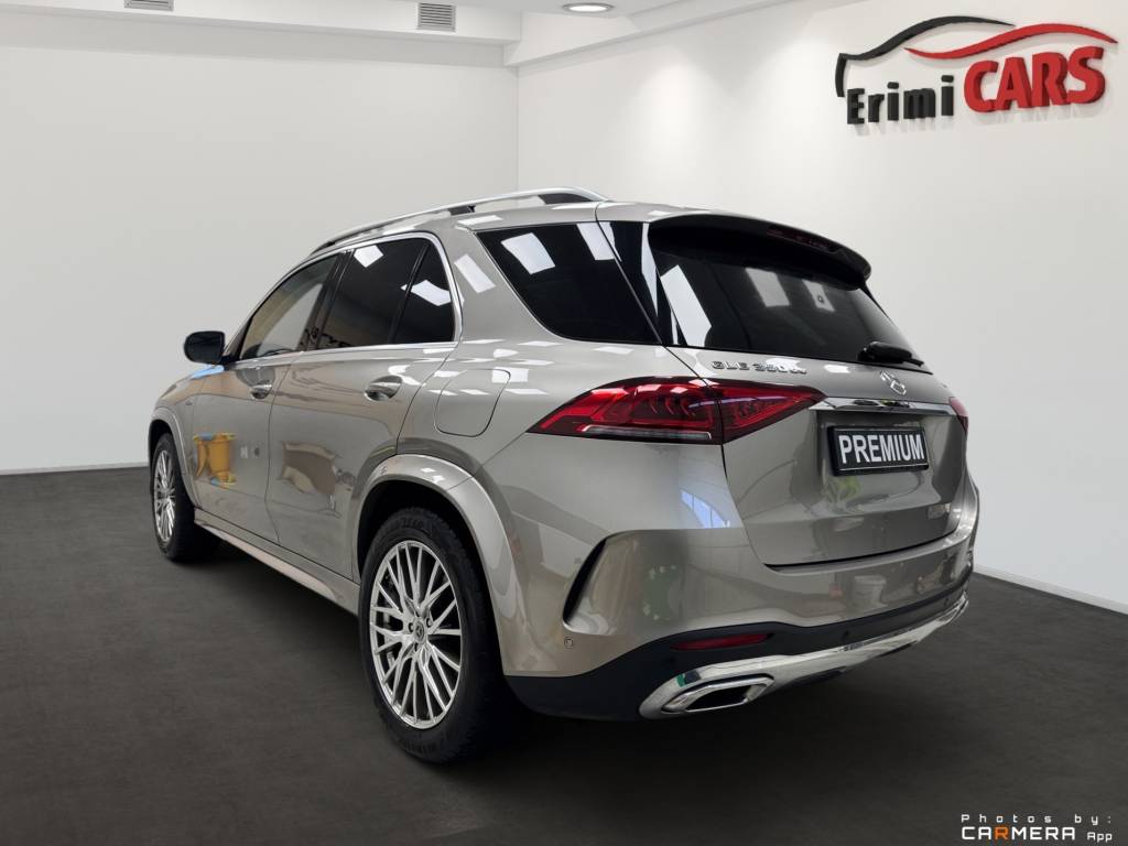 Mercedes-Benz GLE SUV 350De 4Matic AMG-LINE Plug-in Hybrid MULTIBEAM LED HEAD-UP 360°KAMERA PANORAMA