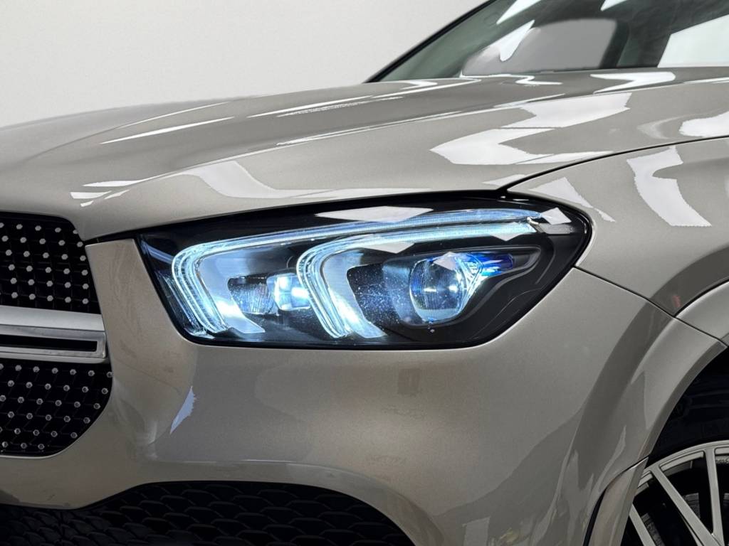 Mercedes-Benz GLE SUV 350De 4Matic AMG-LINE Plug-in Hybrid MULTIBEAM LED HEAD-UP 360°KAMERA PANORAMA