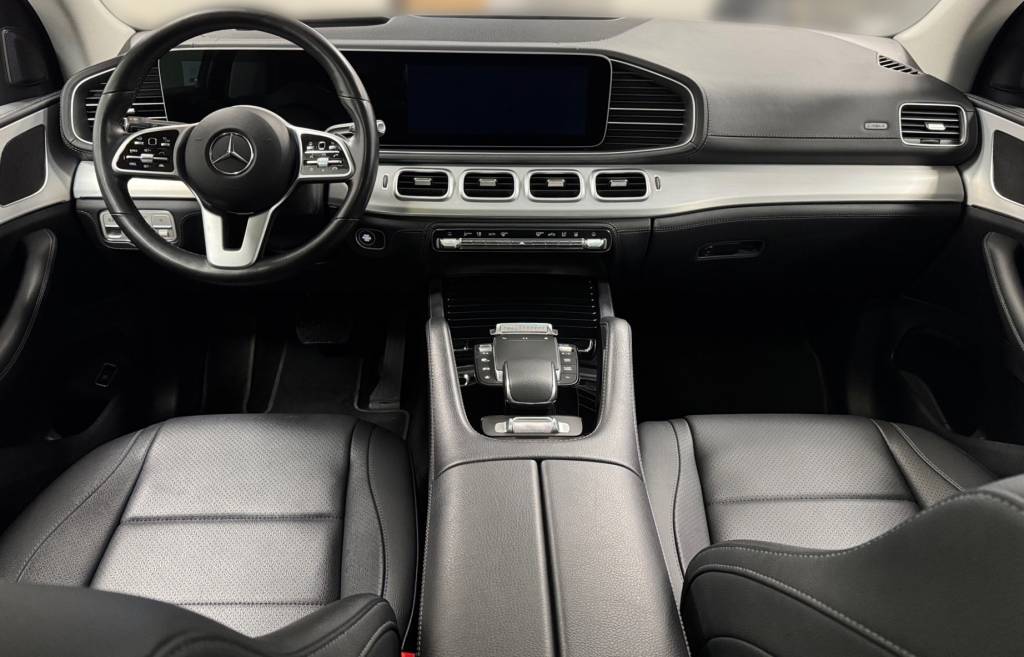 Mercedes-Benz GLE SUV 350De 4Matic AMG-LINE Plug-in Hybrid MULTIBEAM LED HEAD-UP 360°KAMERA PANORAMA