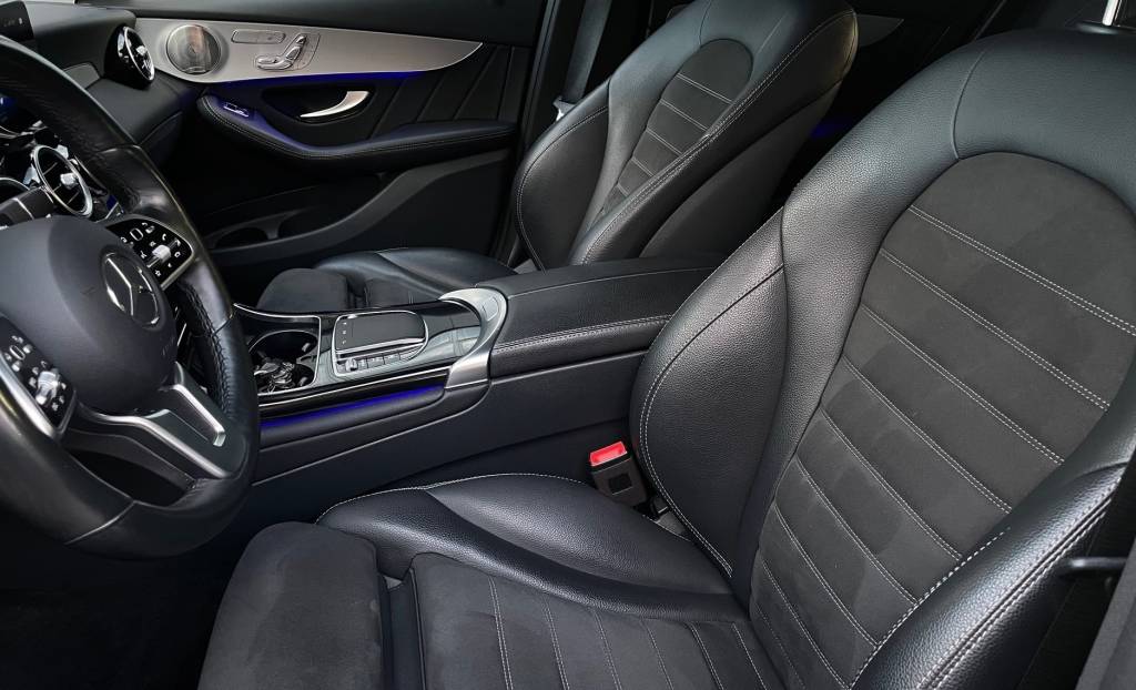 Mercedes-Benz GLC SUV 300De 4MATIC AMG-Line Plug-IN Hybrid MULTIBEAM MATRIX 360°KAMERA VIRTUAL WEBASTO