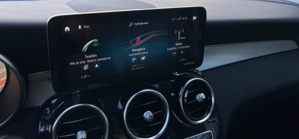 Mercedes-Benz GLC SUV 300De 4MATIC AMG-Line Plug-IN Hybrid MULTIBEAM MATRIX 360°KAMERA VIRTUAL WEBASTO