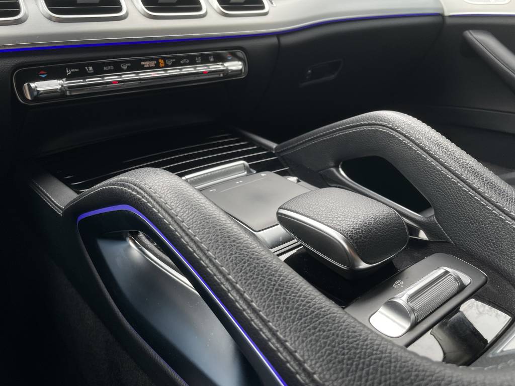 Mercedes-Benz GLE SUV 350De 4MATIC Plug-in Hybrid VZDUCH BURMESTER FULL LED WEBASTO