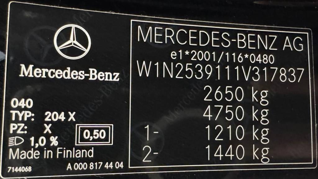 Mercedes-Benz GLC SUV 300De 4MATIC AMG-Line Plug-IN Hybrid 360°KAMERA VIRTUAL WEBASTO FULL LED