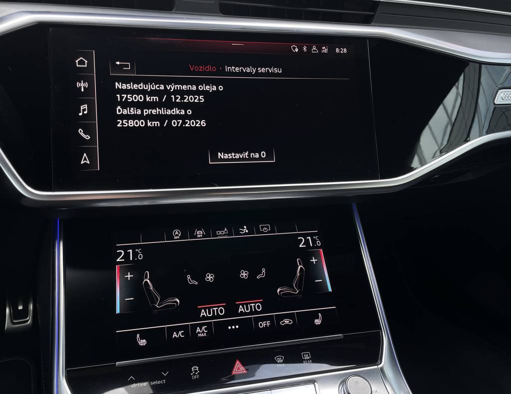 Audi A7 Sportback 45TFSI mHEV 3xS-LINE MATRIX HD LED 360°3D KAMERA PANORAMA BANG&OLUFSEN