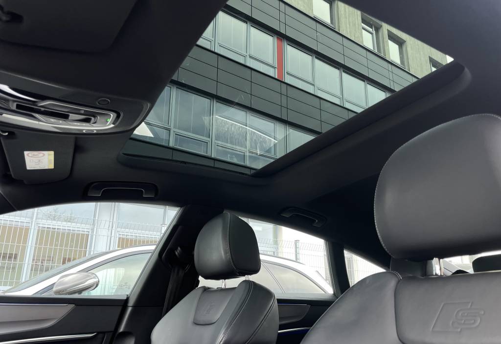 Audi A7 Sportback 45TFSI mHEV 3xS-LINE MATRIX HD LED 360°3D KAMERA PANORAMA BANG&OLUFSEN