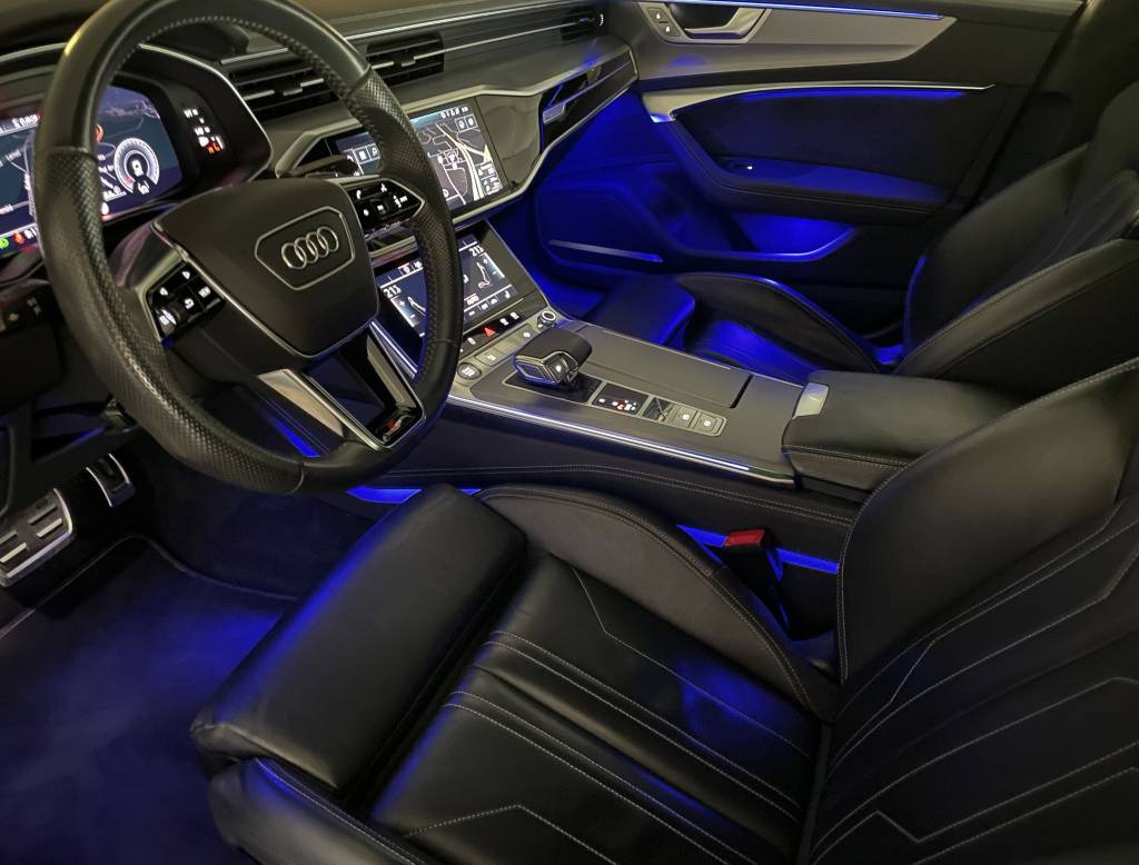 Audi A7 Sportback 45TFSI mHEV 3xS-LINE MATRIX HD LED 360°3D KAMERA PANORAMA BANG&OLUFSEN