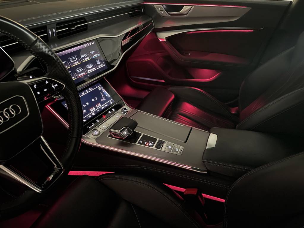 Audi A7 Sportback 45TFSI mHEV 3xS-LINE MATRIX HD LED 360°3D KAMERA PANORAMA BANG&OLUFSEN