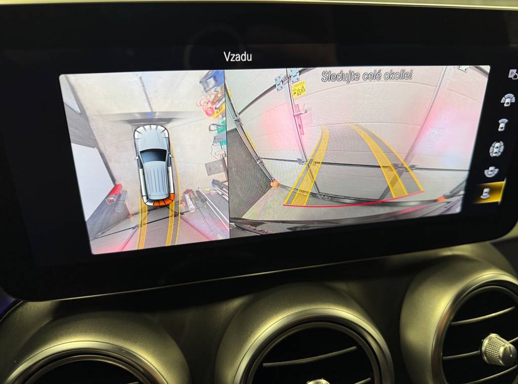 Mercedes-Benz GLC SUV 300De 4MATIC AMG-Line Plug-IN Hybrid 360°KAMERA VIRTUAL WEBASTO FULL LED