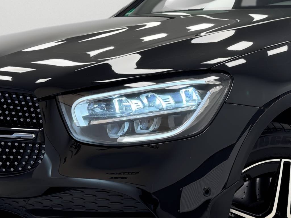 Mercedes-Benz GLC SUV 300De 4MATIC AMG-Line Plug-IN Hybrid 360°KAMERA VIRTUAL WEBASTO FULL LED