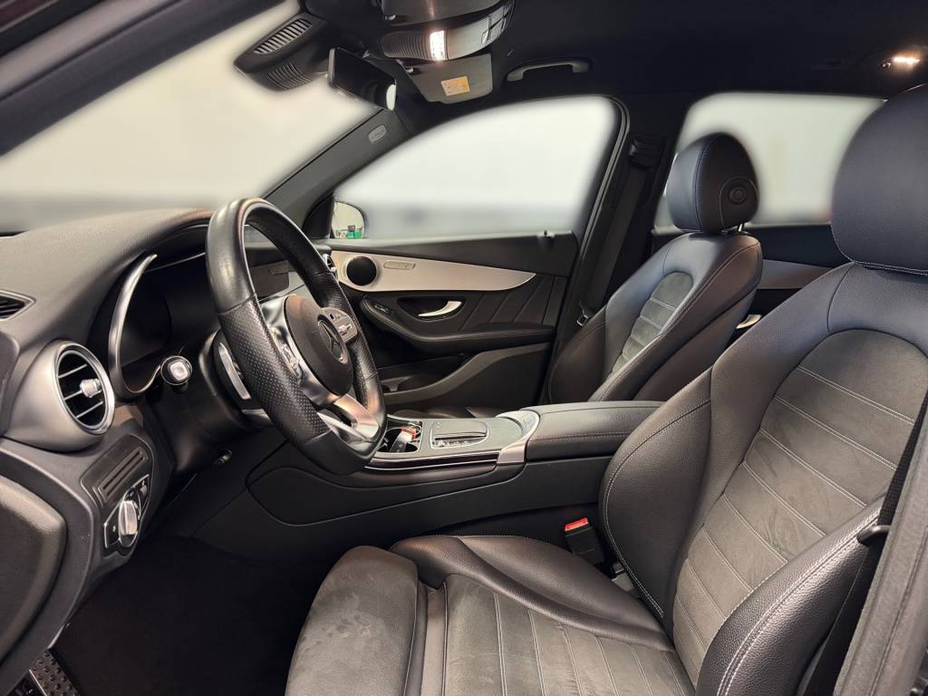 Mercedes-Benz GLC SUV 300De 4MATIC AMG-Line Plug-IN Hybrid 360°KAMERA VIRTUAL WEBASTO FULL LED